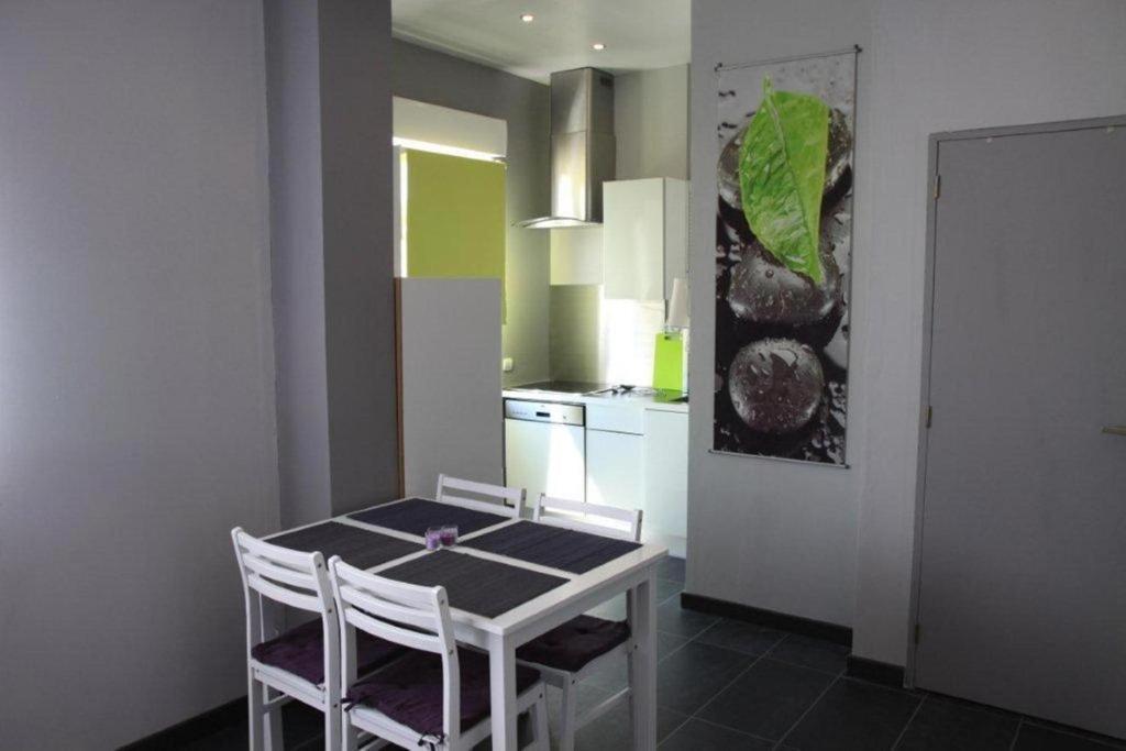 Appartement Les Confidences Le Touquet Zimmer foto
