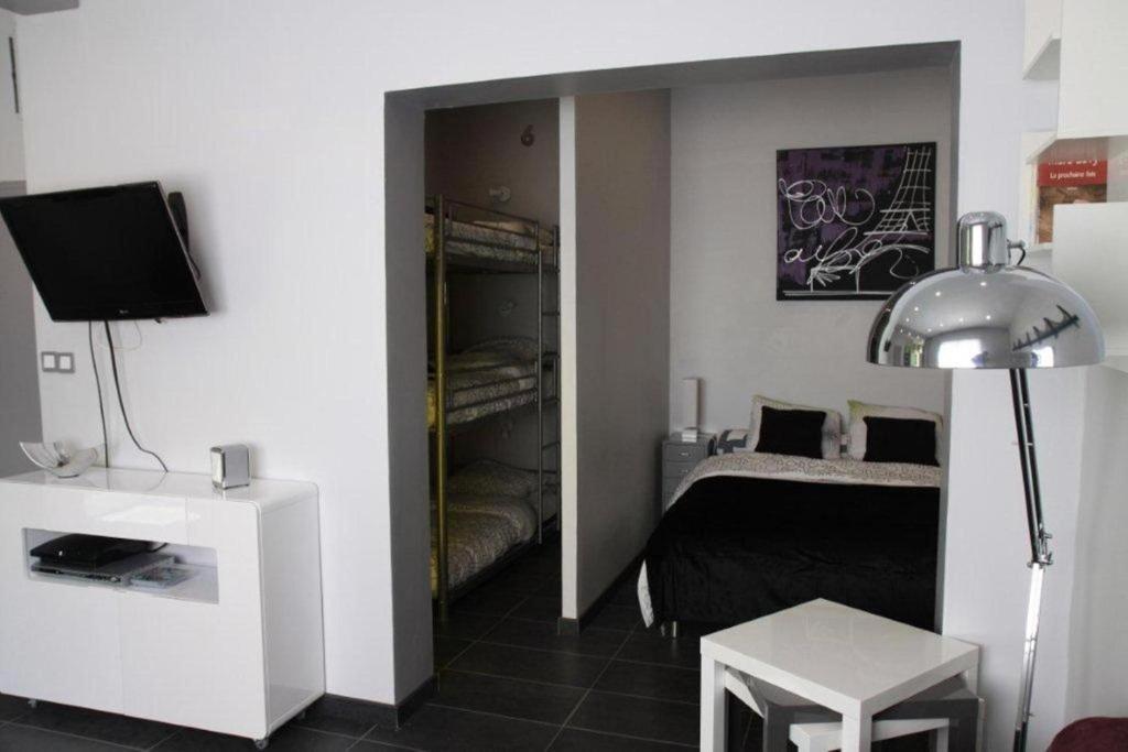 Appartement Les Confidences Le Touquet Zimmer foto
