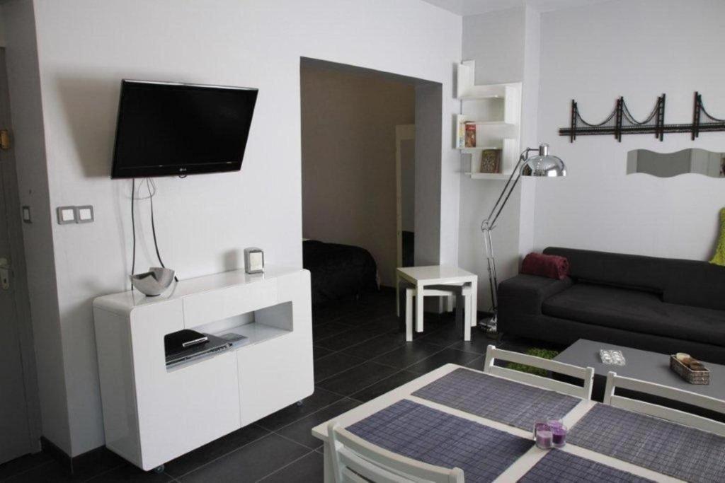 Appartement Les Confidences Le Touquet Zimmer foto